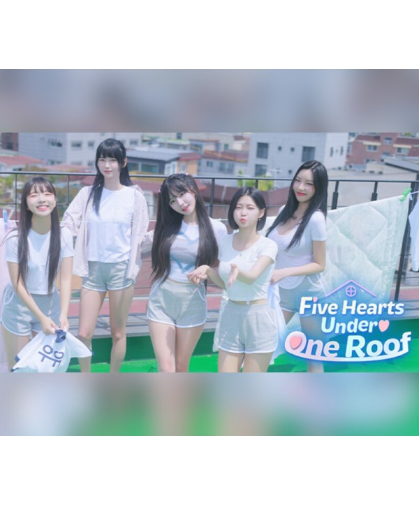 Five Hearts Under One Roof Steam Key EUROPE